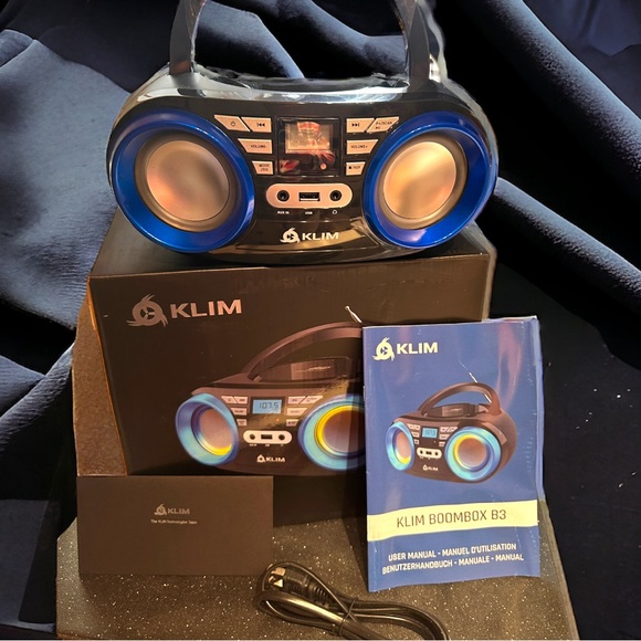 COPY - KLIM BOOMBOX B3 (NEW) - Picture 11 of 14